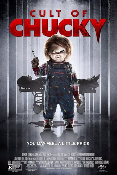 cult of chucky full movie